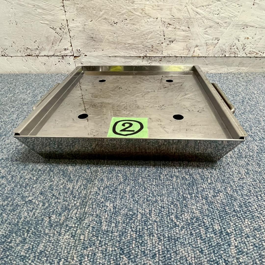 ステンレス製 業務用 ちりとり鍋 5個 セット まとめ売り ② A1276