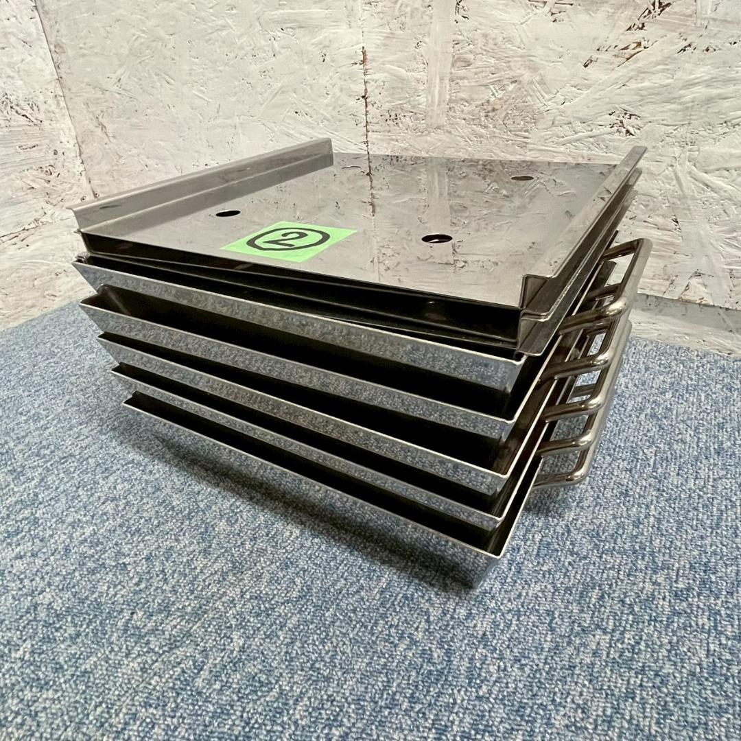 ステンレス製 業務用 ちりとり鍋 5個 セット まとめ売り ② A1276