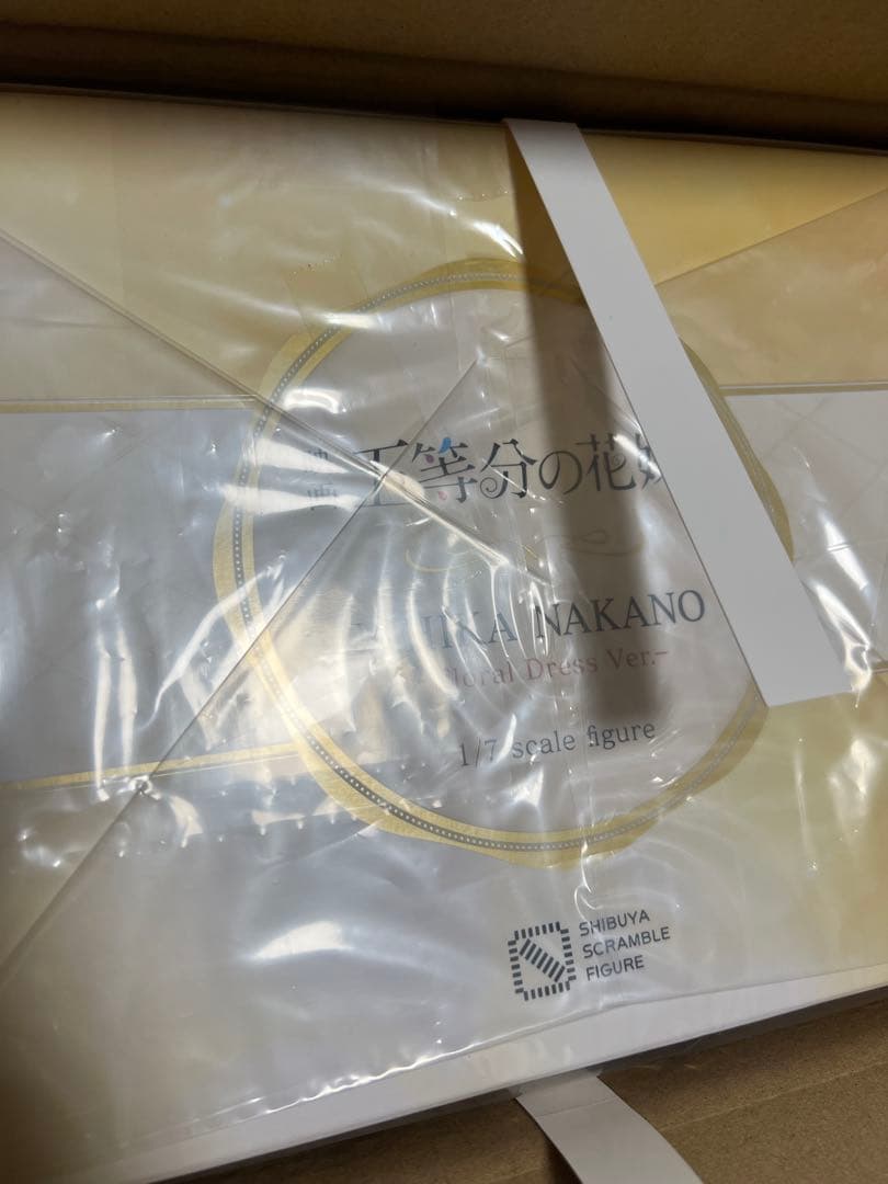 [再出品]五等分の花嫁 中野一花 フィギュア Floral Dress Ver.