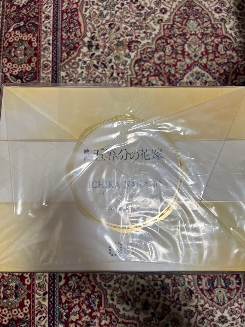 [再出品]五等分の花嫁 中野一花 フィギュア Floral Dress Ver.