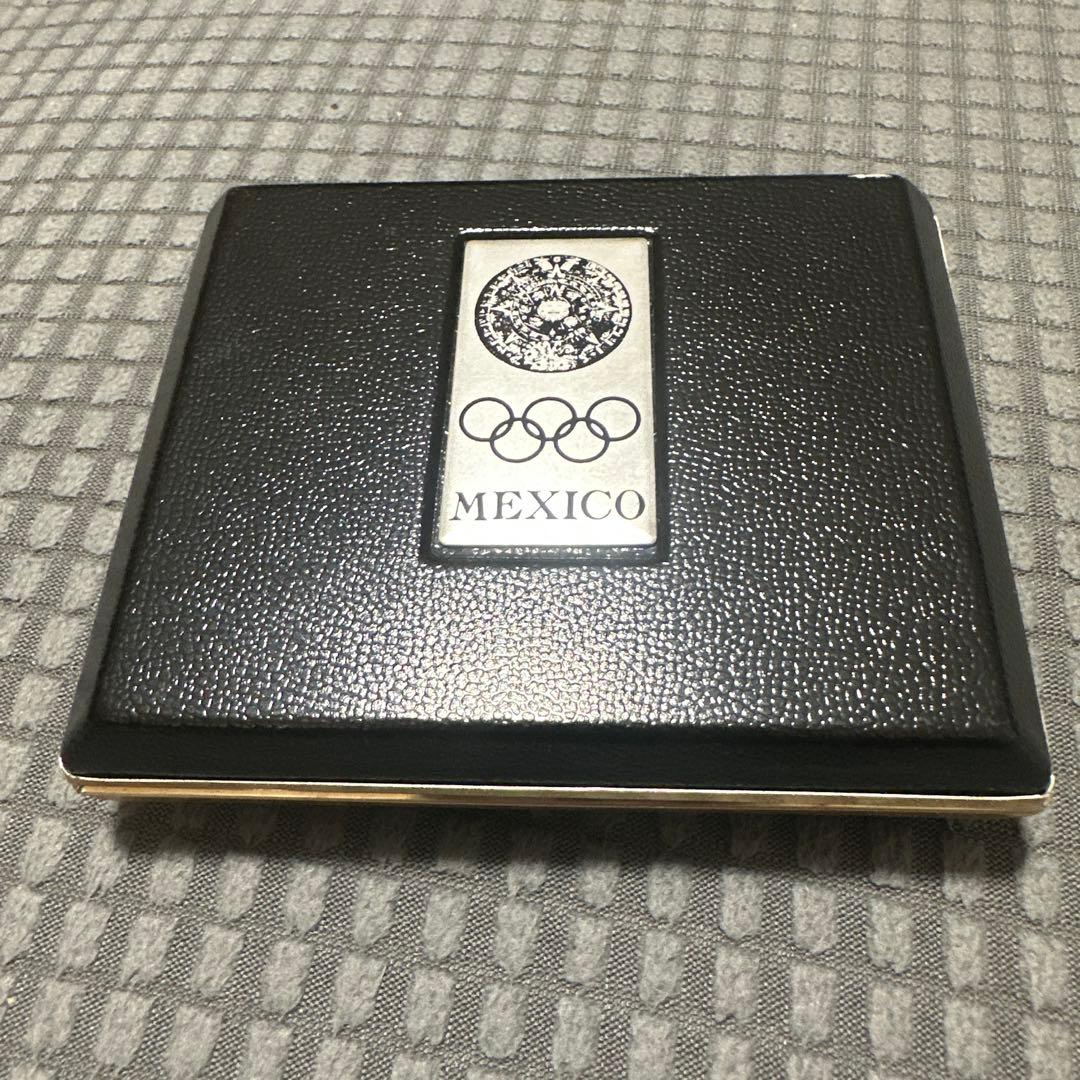 1968年メキシコオリンピック 第19回オリンピック大会記念メダル