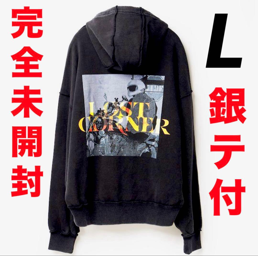 完全未開封✨銀テ付 米津玄師 パーカー JUNK MY FRIEND L 黒 - メルカリ