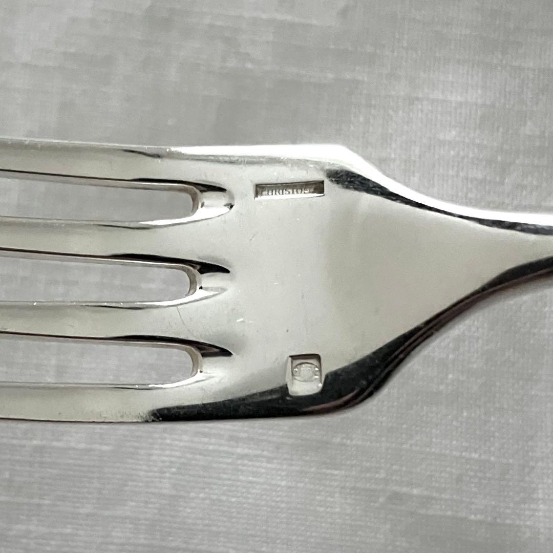 19世紀 フランス CHRISTOFLE クリストフル アンティーク セット