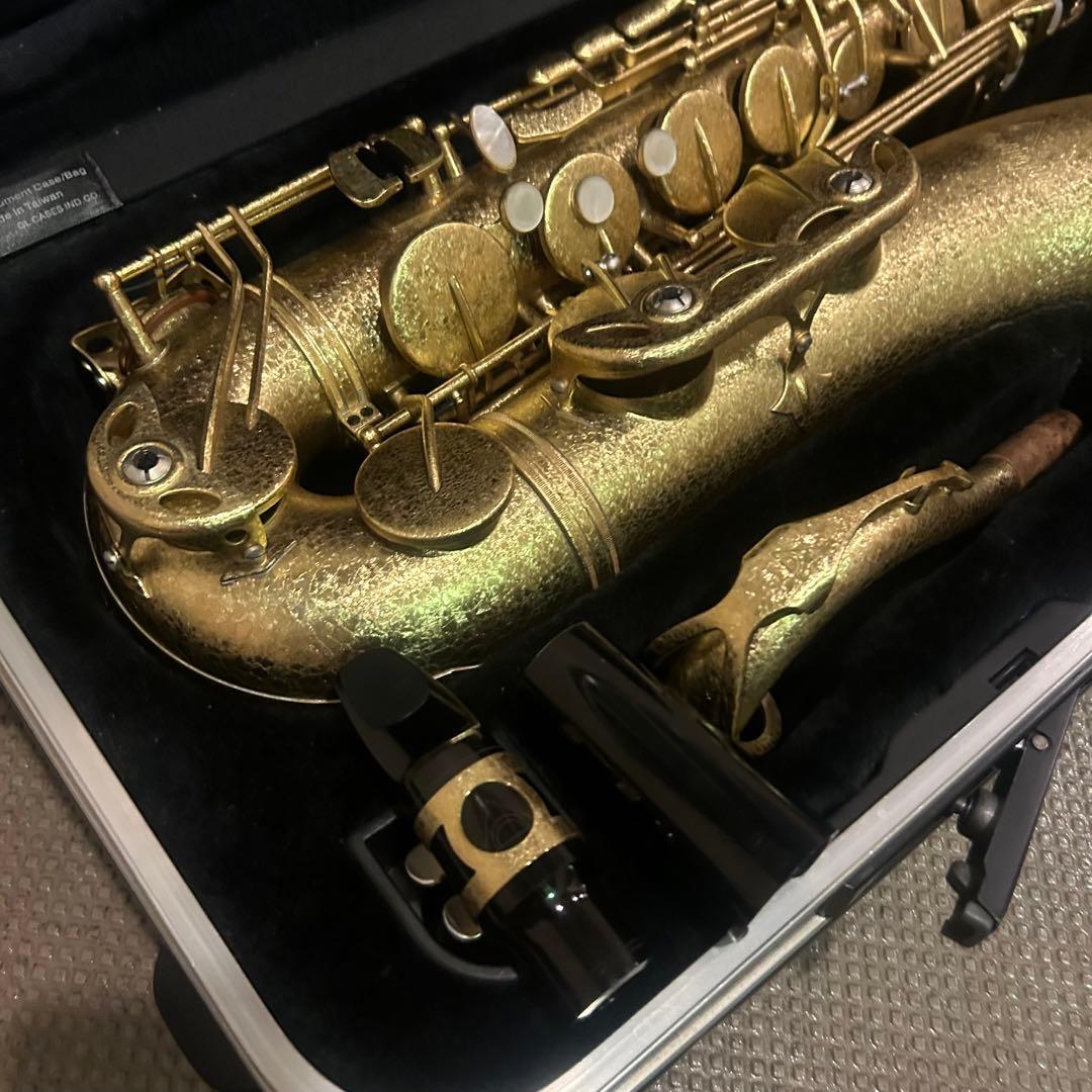 定価30万】【美品】アンティグア ネビュラ パワーベル テナーサックス