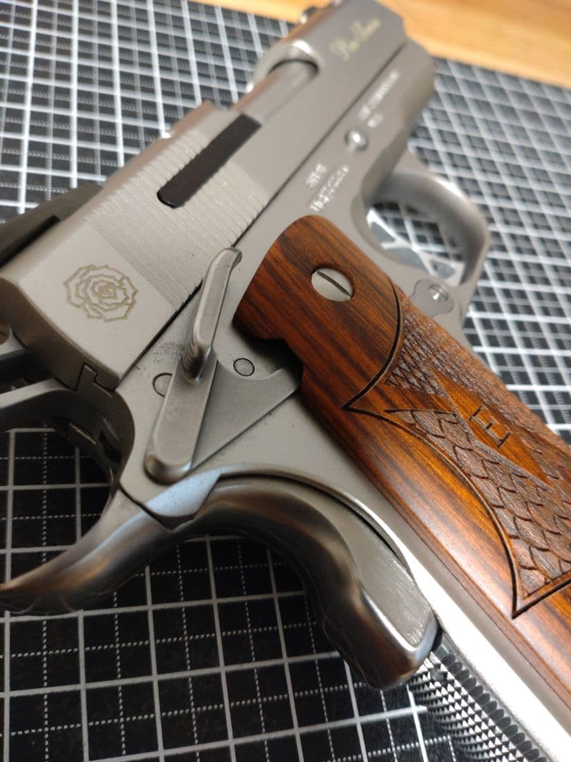 B.W.C.製モデルガン　アマゾンプライム　スクリーンモデル　S＆W1911AD