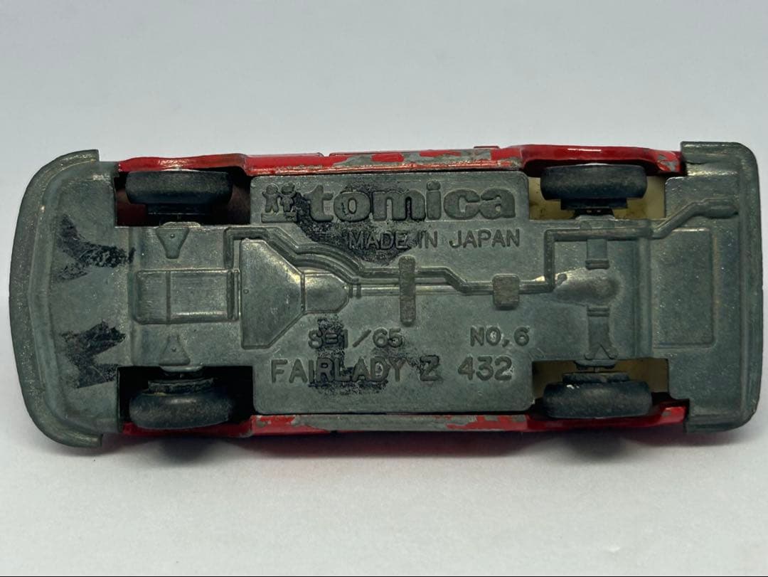 トミカ 日本製 まとめ売り 昭和レトロ 1A 香港 - メルカリ