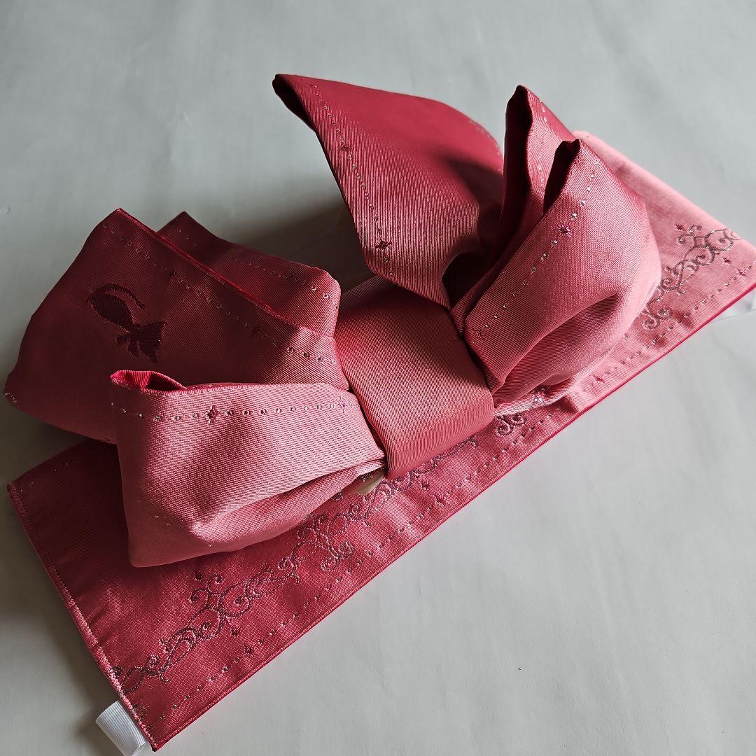 753　7才着物セット　女の子レンタル使用の処分品