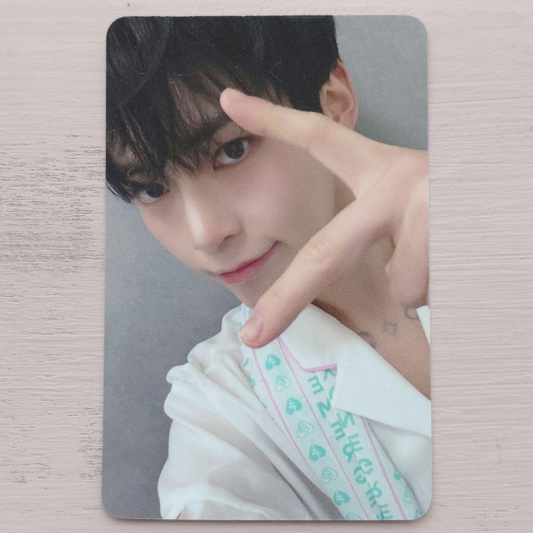 ゼベワン トレカ サイン会特典 ペンサ 3/2 applemusic 9枚セット