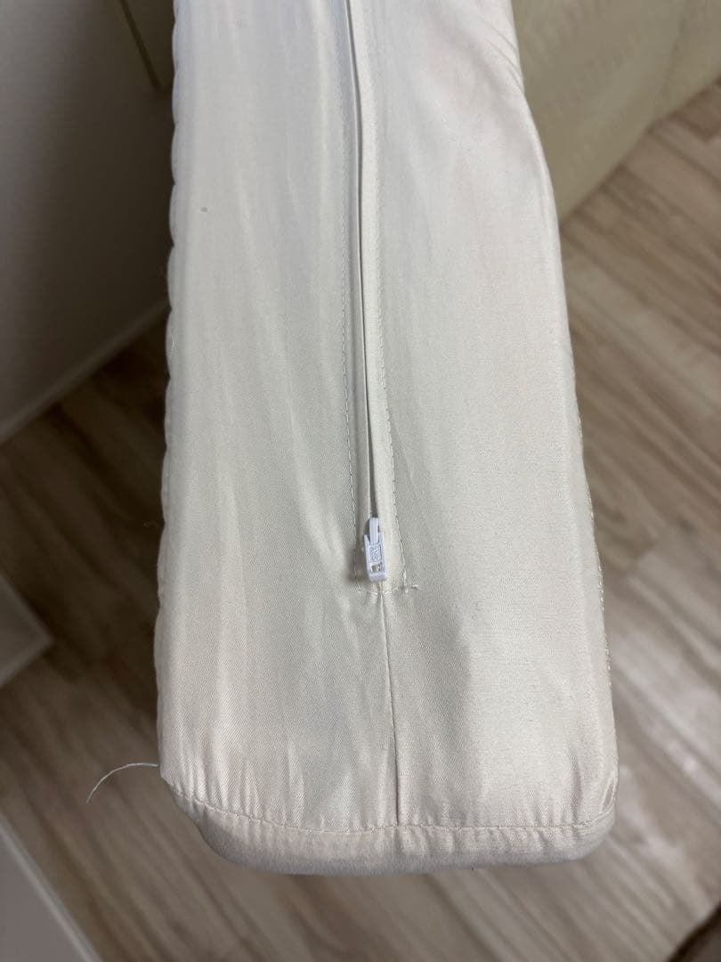 雲のやすらぎプレミアム　マットレス　シングル　三つ折り　使用期間3ヶ月未満