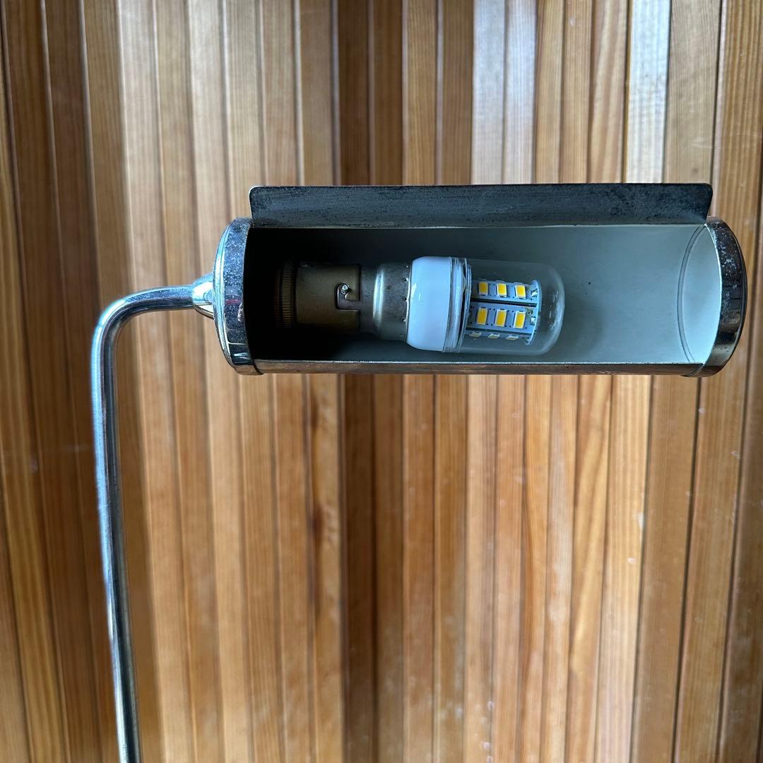 フランス JUMO 600シャルロットペリアン テーブルランプ ヴィンテージ