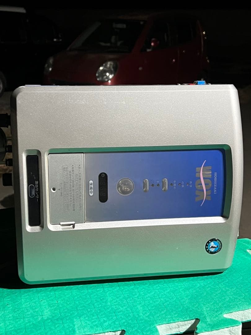 HOSHIZAKI 電解水生成装置 WOX-40WA