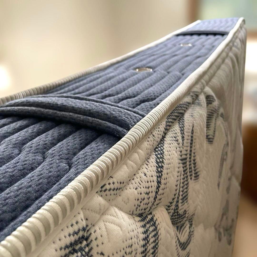 シモンズ　ビューティーレストGolden Value セミダブル