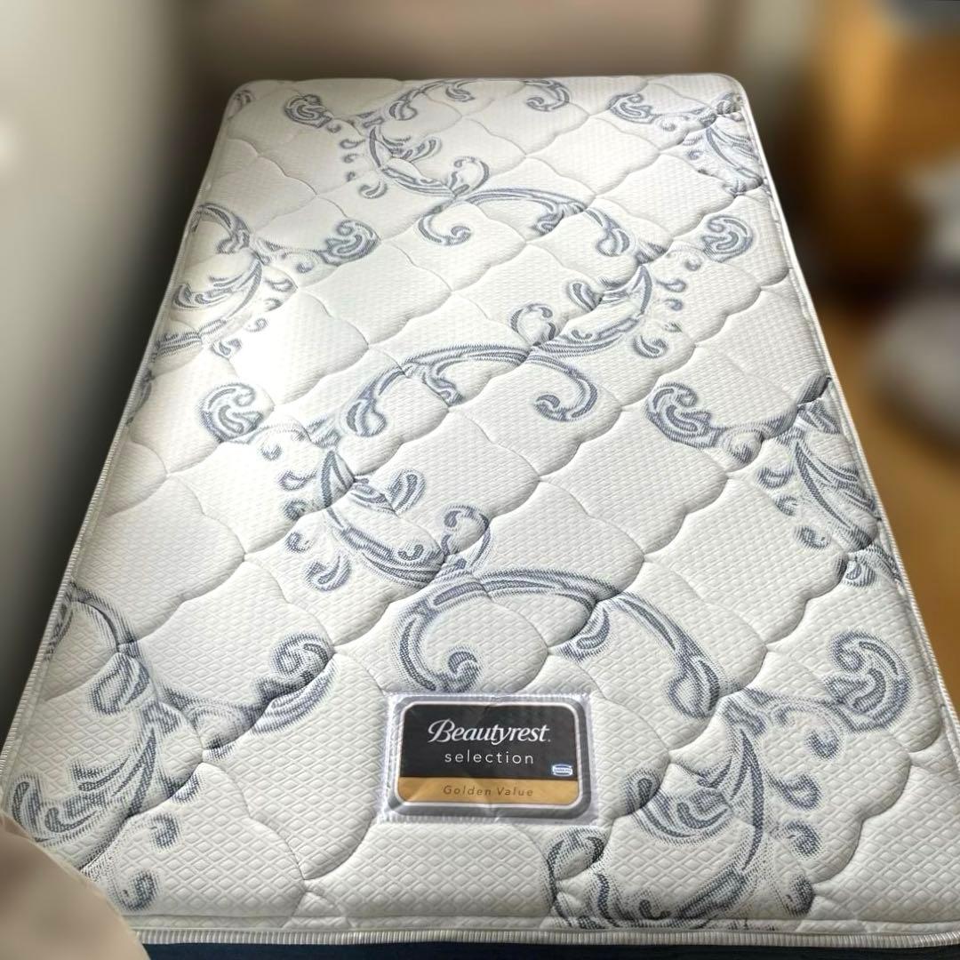 シモンズ　ビューティーレストGolden Value セミダブル