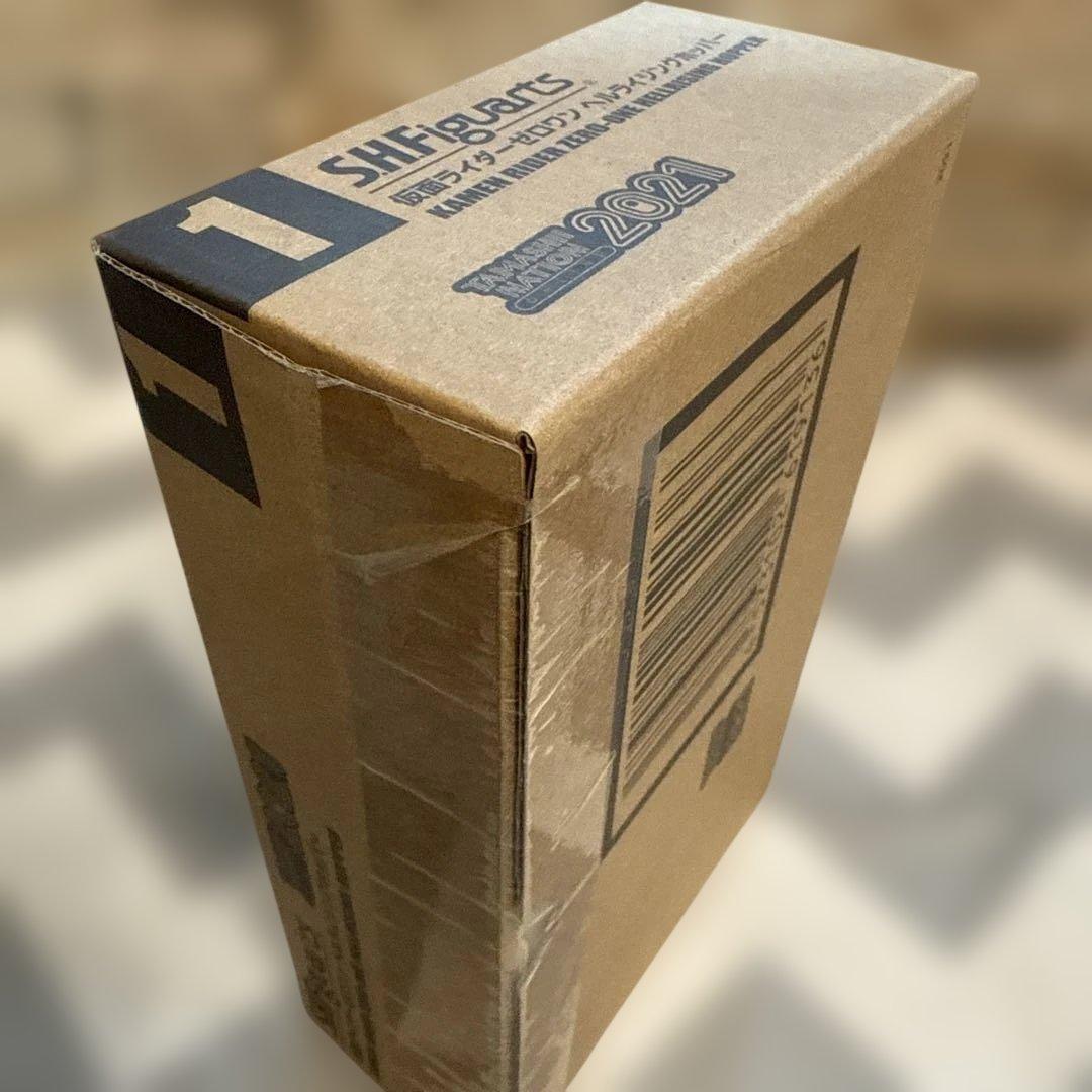 S.H.Figuarts 仮面ライダーゼロワン ヘルライジングホッパー