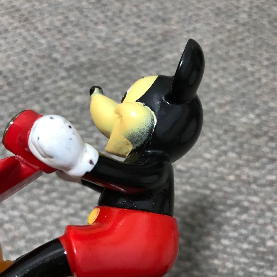 増田屋 ＊ミッキーマウス＊ スクーター 昭和レトロ - メルカリ