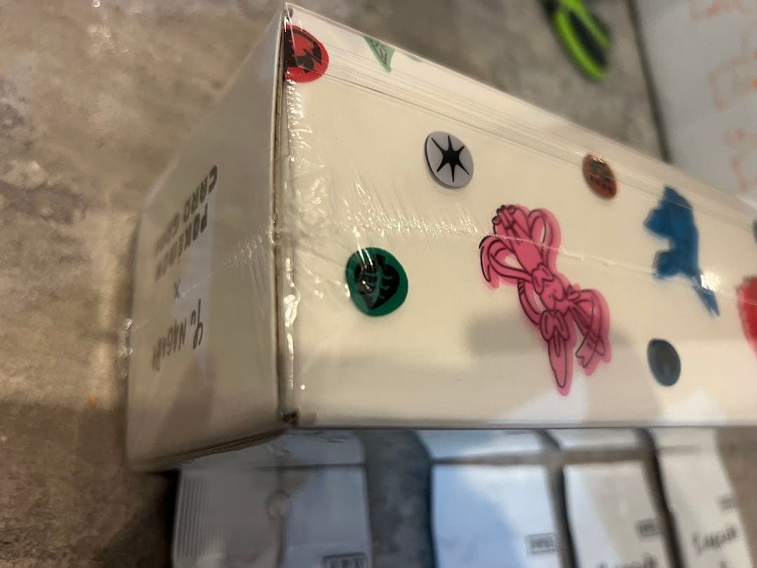 GU NAGABA ポケモンカードゲーム コラボセット - メルカリ