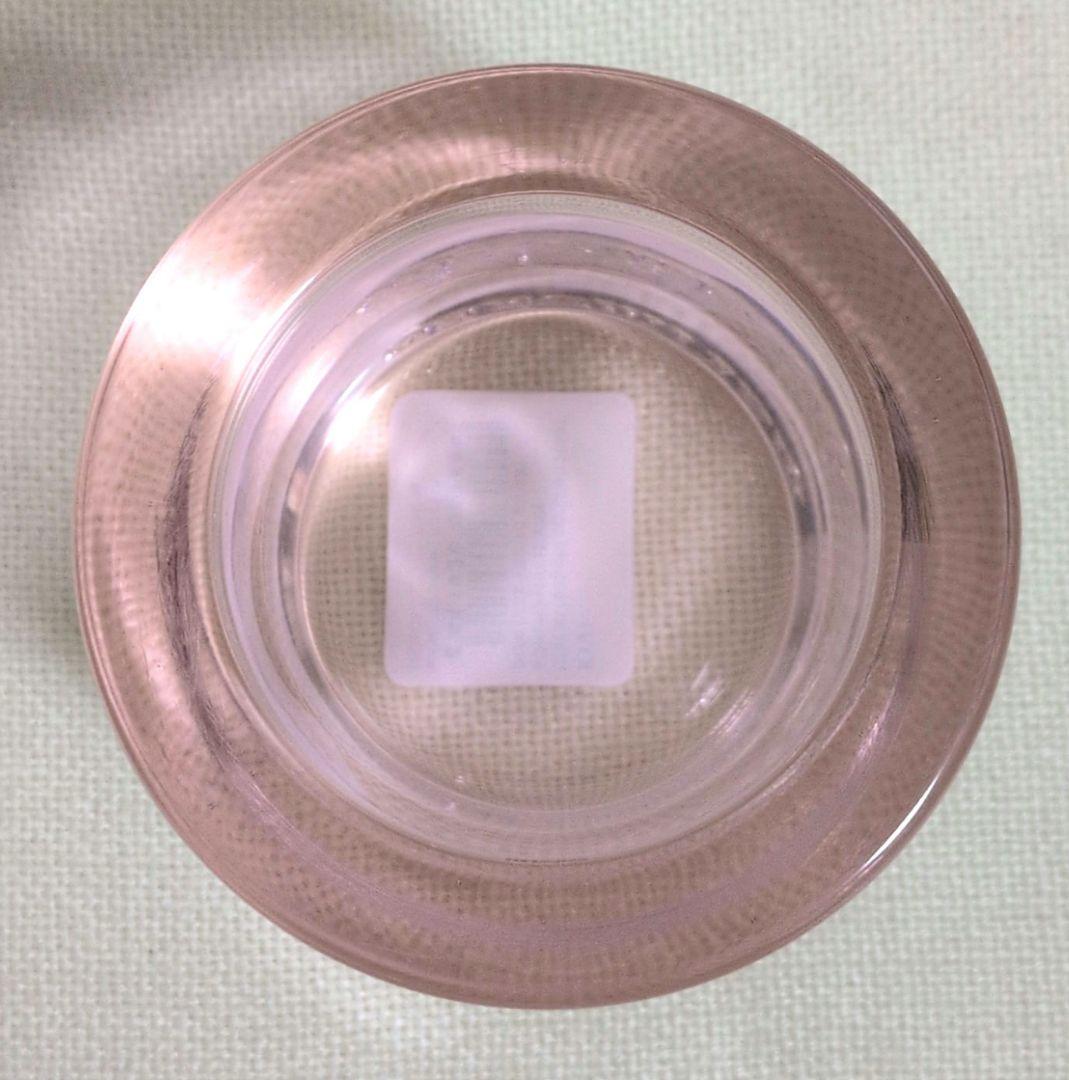 【未使用】 Kivi　イッタラ　キビ　ペールピンク　キャンドル付