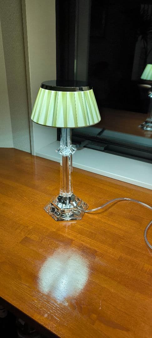 高級クリスタル テーブルランプ