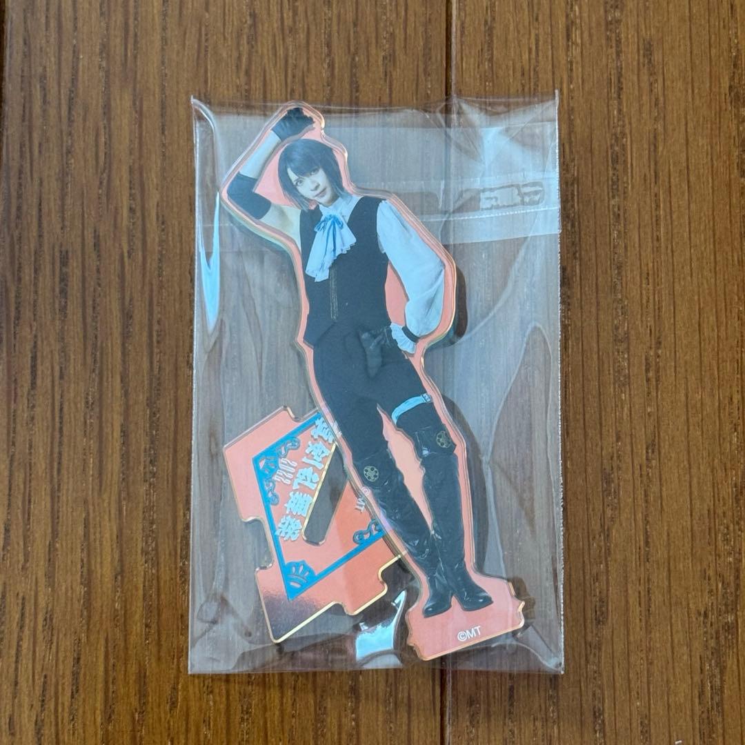 刀剣乱舞ミュージカル 真剣乱舞2022 松井江 アクリルスタンド - メルカリ