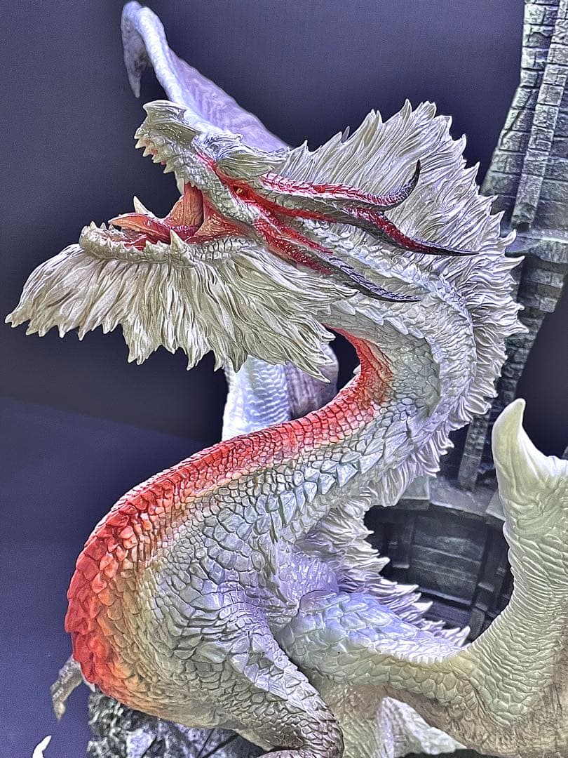 モンスターハンター ミラルーツ フィギュア 祖龍ミラボレアス モンハン