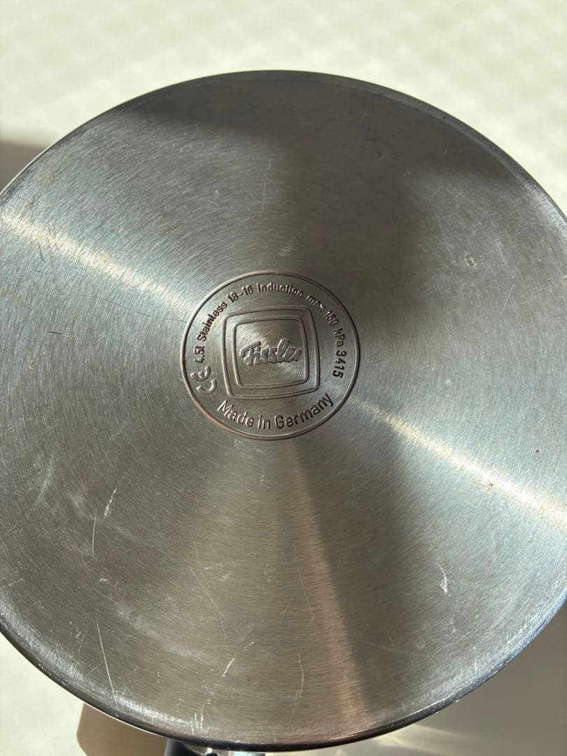 フィスラー ビタクイック　4.5L 圧力鍋