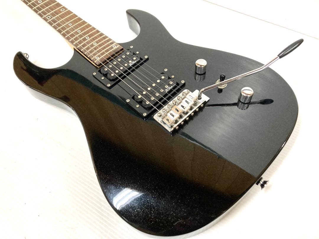 未使用品◆B.C.Rich◆エレキギター ASM1 純正ソフトケース付 超美品