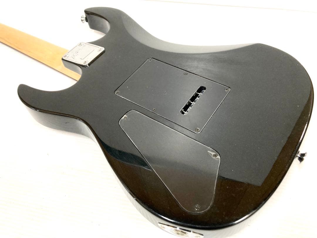 未使用品◆B.C.Rich◆エレキギター ASM1 純正ソフトケース付 超美品