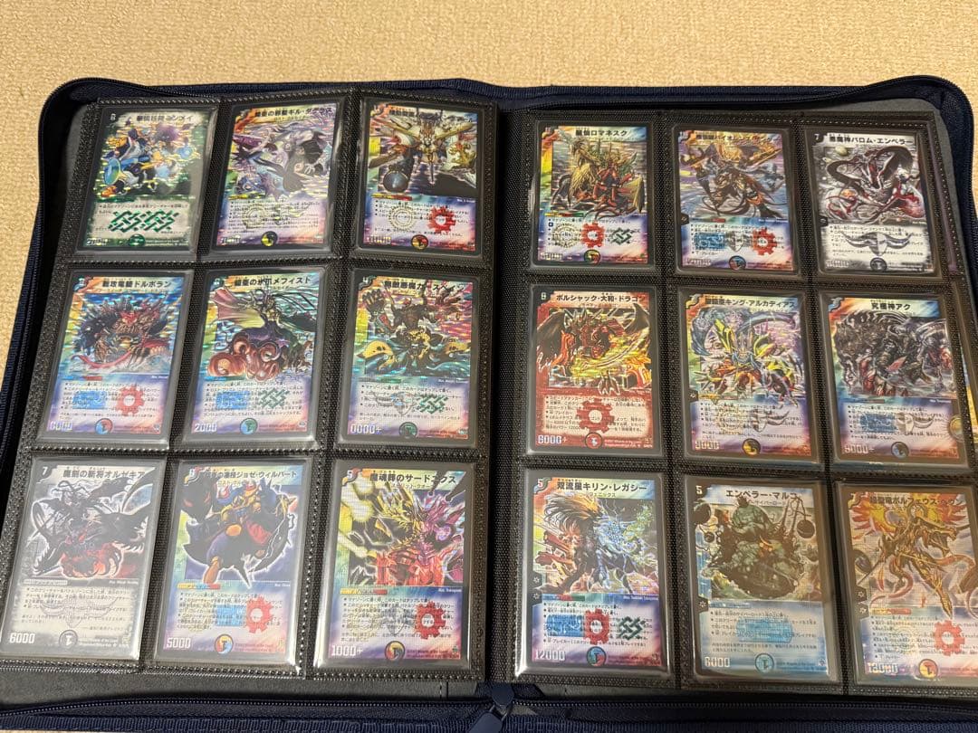 【良品多数】旧枠 スーパーレア フルコンプリートセット DM01～DM39