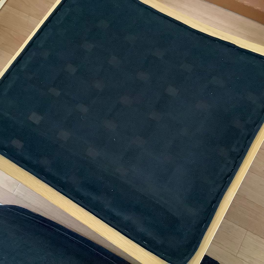 無印良品 リビングでもダイニングでも使えるシリーズ ソファチェア 1脚 中古