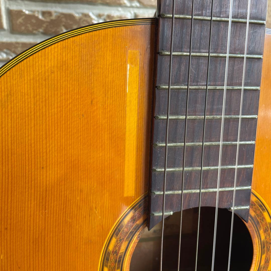 希少【クラシックギター】ROSE B80 ビンテージ