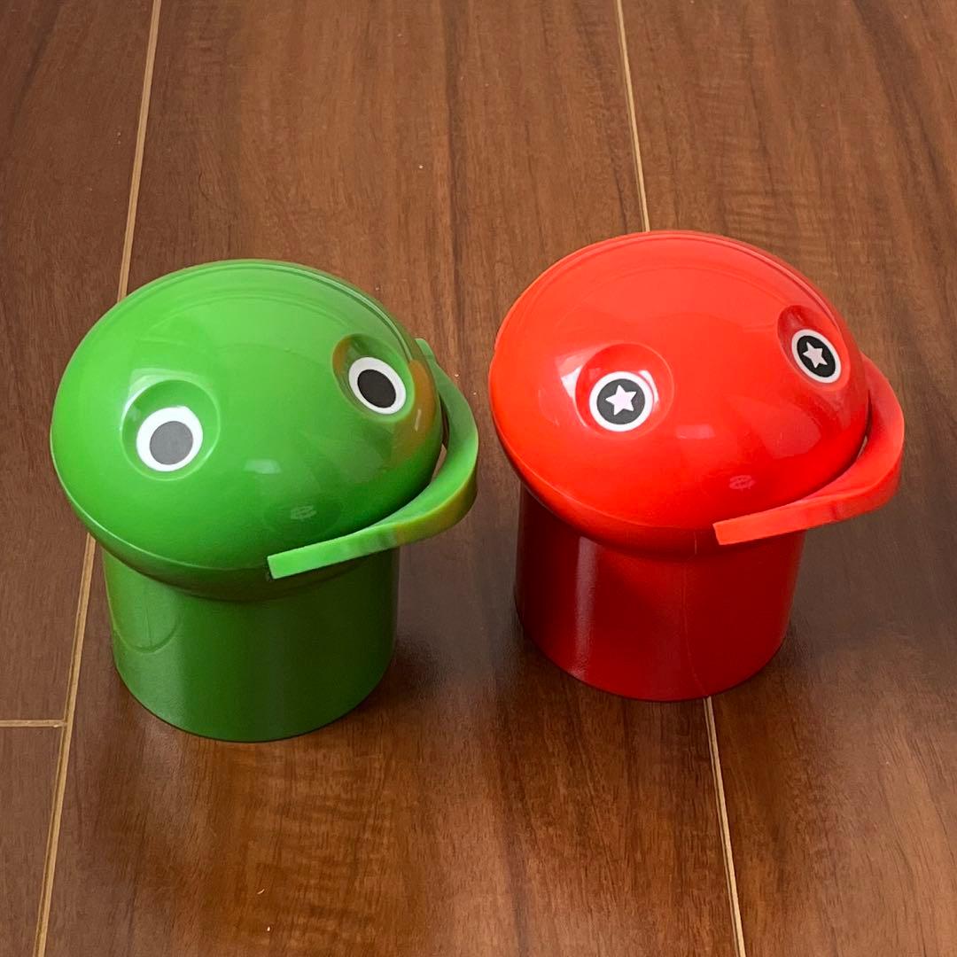 TOMY】パックマン貯金箱 2個セット - メルカリ