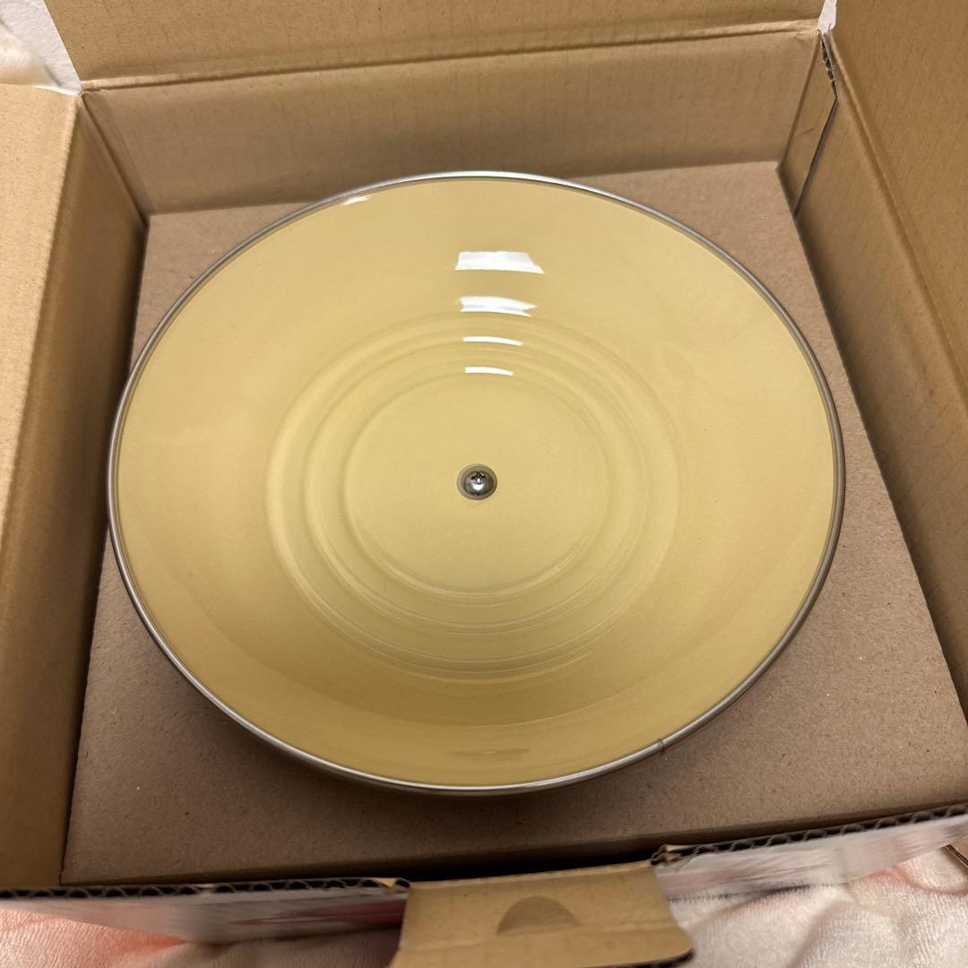 LE CREUSET コースタルブルー　18cm