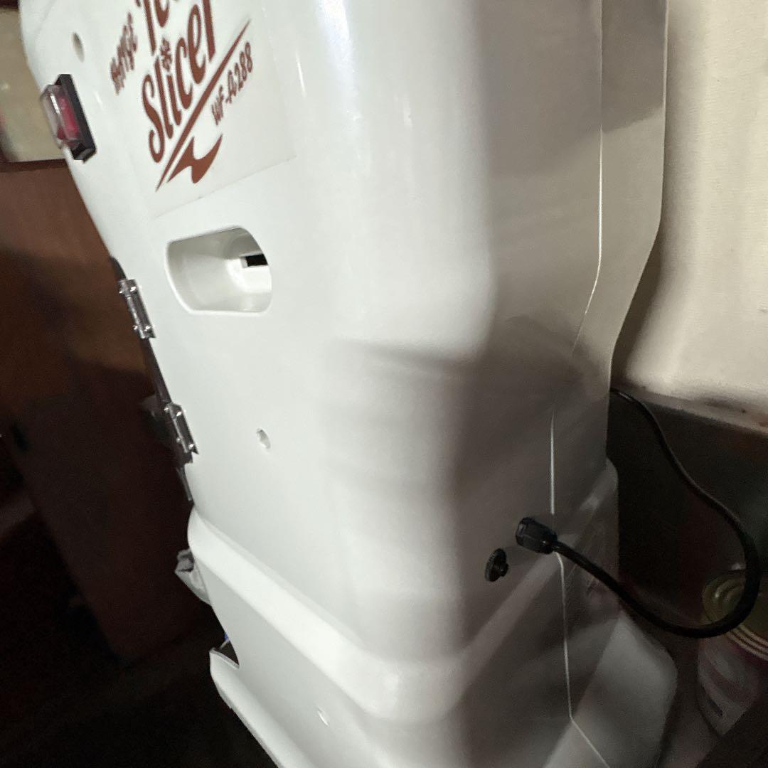 美品　HAIGE 業務用かき氷機　WF-A288