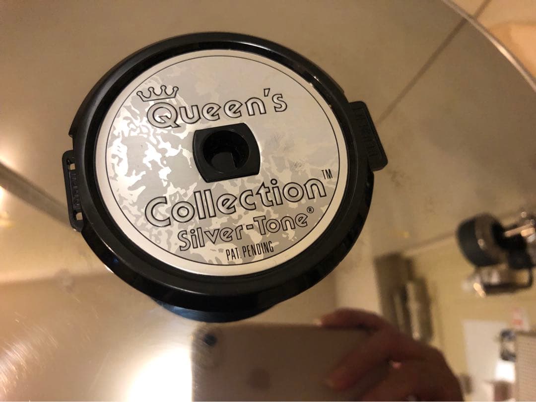 未使用　REGAL　クイーンズコレクション　電気スキレット