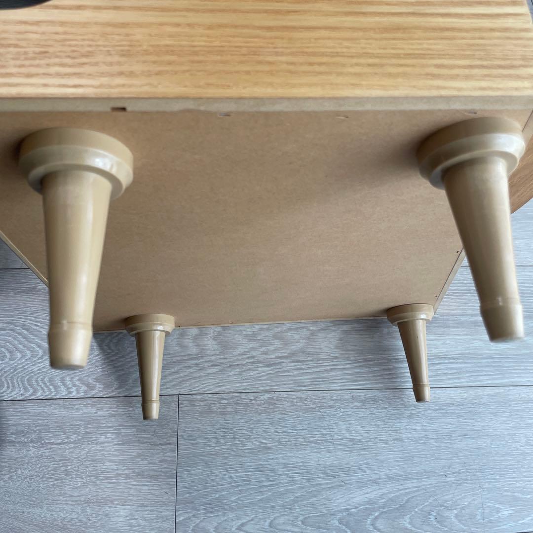 河合楽器製作所 KAWAI ミニピアノ P-32 ナチュラル ベージュ オークル