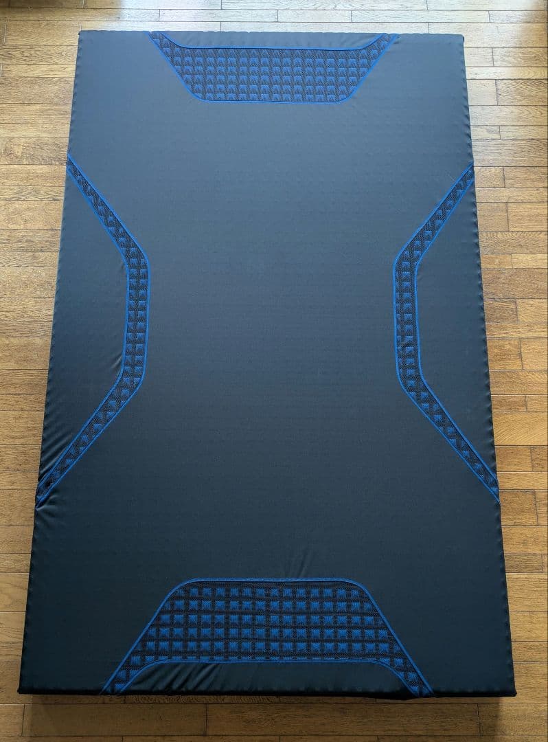 西川 エアー SI ハード セミダブル ベッドマットレス