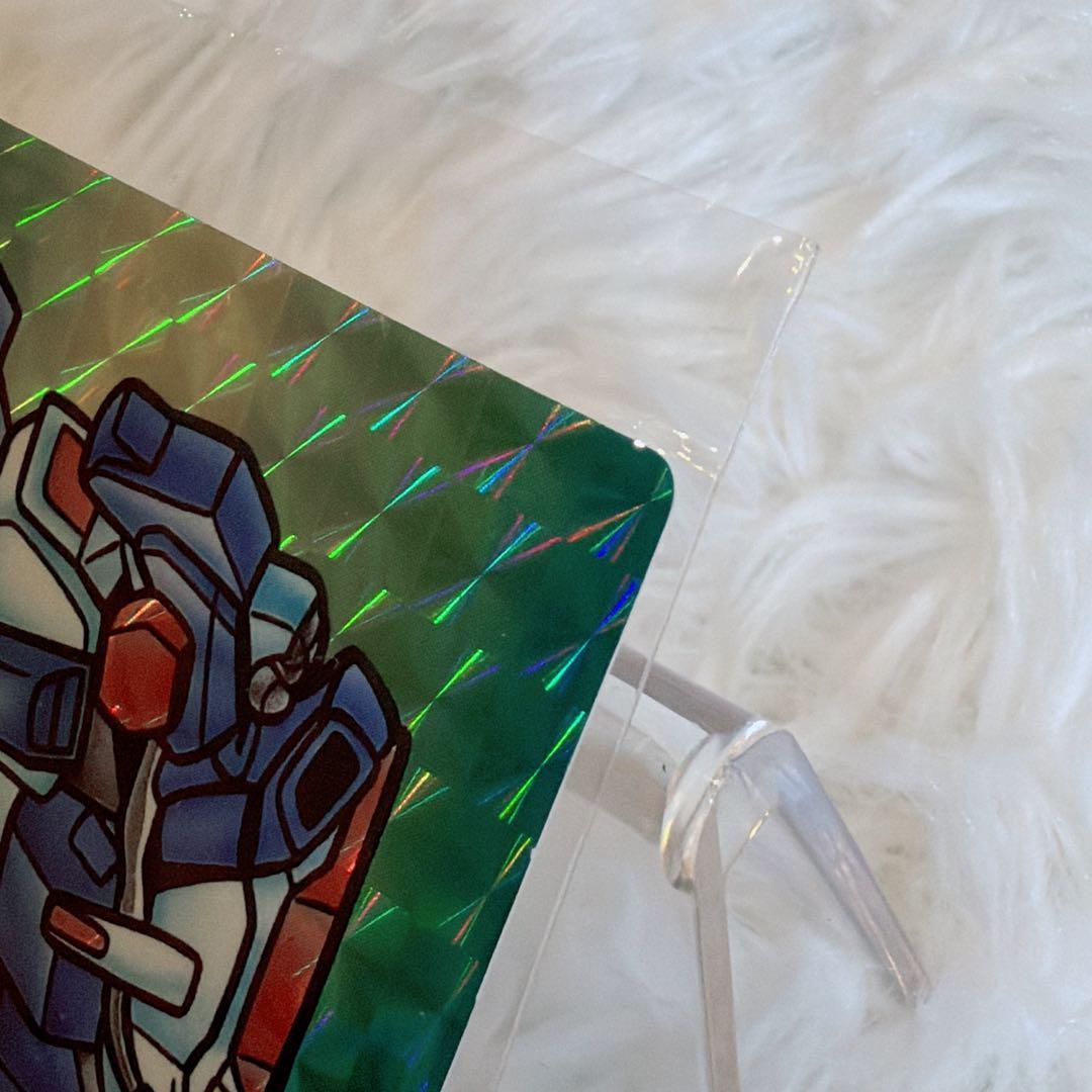 希少】SDガンダム No.44 FAZZ フルアーマーZZ FA-010S - メルカリ