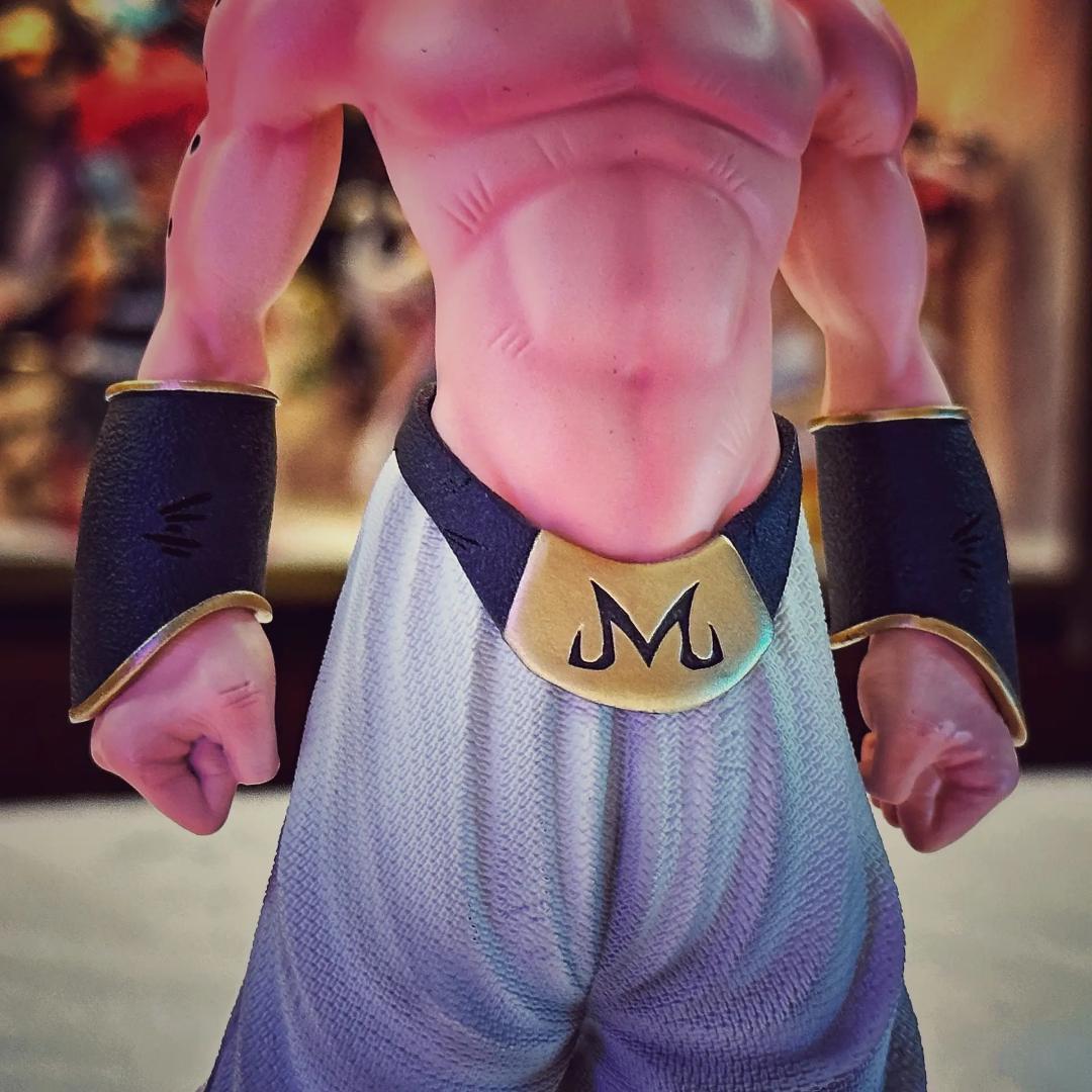ドラゴンボール 魔人ブウ 悪ブウ ガレージキット フィギュア 1/6