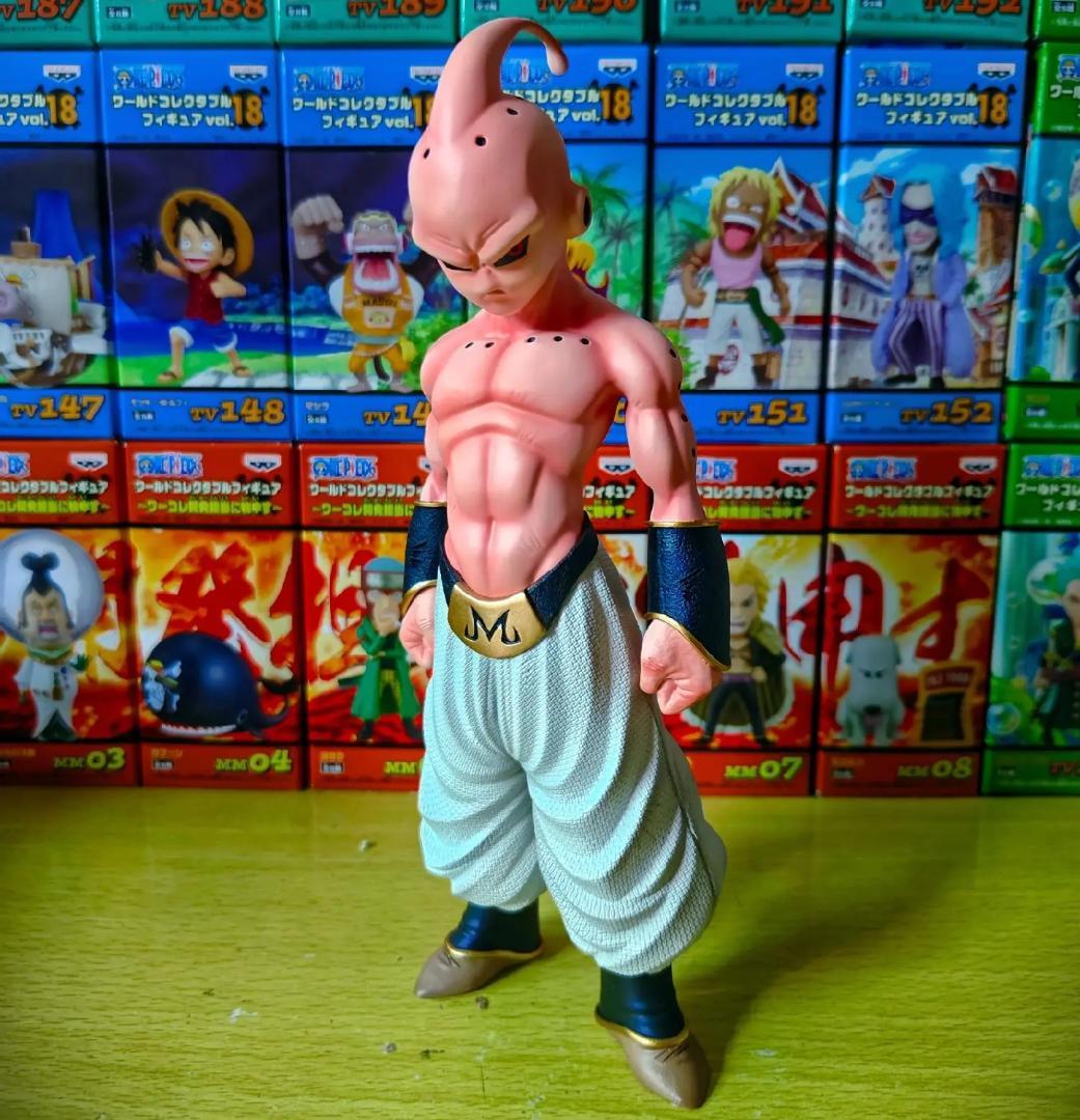 ドラゴンボール 魔人ブウ 悪ブウ ガレージキット フィギュア 1/6