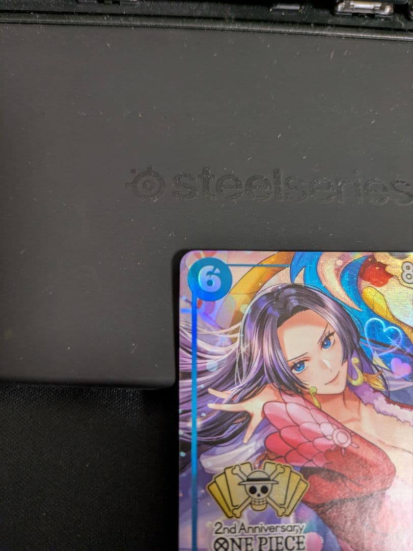 シリアル】ボア・ハンコック SR 2nd アニバーサリーセット中国版