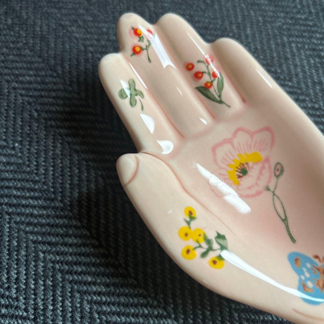 アンソロポロジー 新品 リングトレイ ANTHROPOLOGIE ナタリーレテ