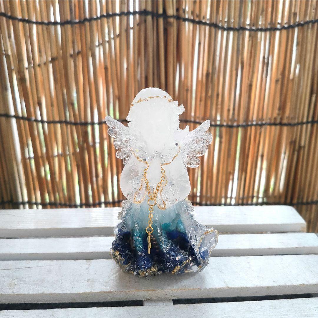 ☆やま☆オルゴナイト☆天使、女の子☆