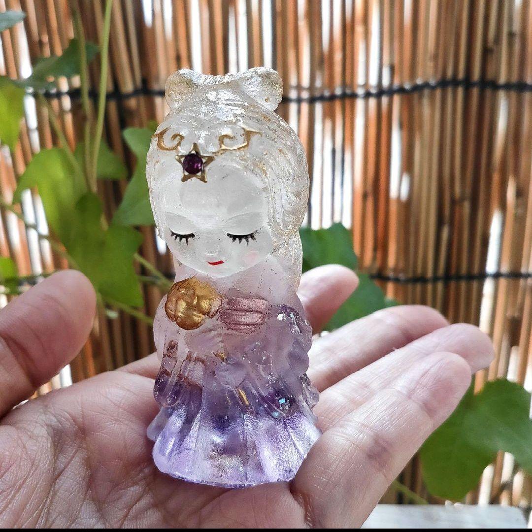 ☆やま☆オルゴナイト☆天使、女の子☆