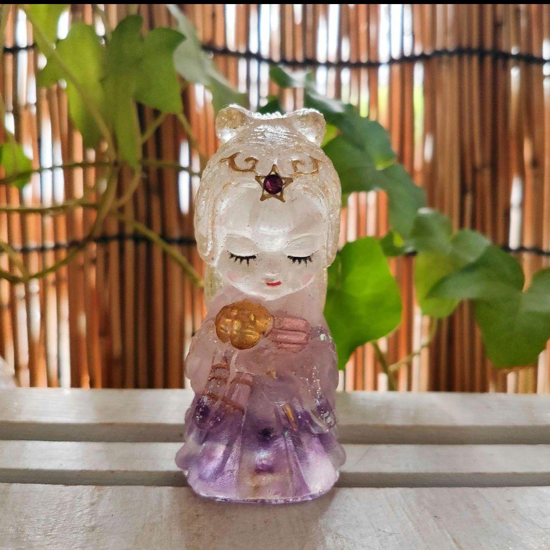 ☆やま☆オルゴナイト☆天使、女の子☆