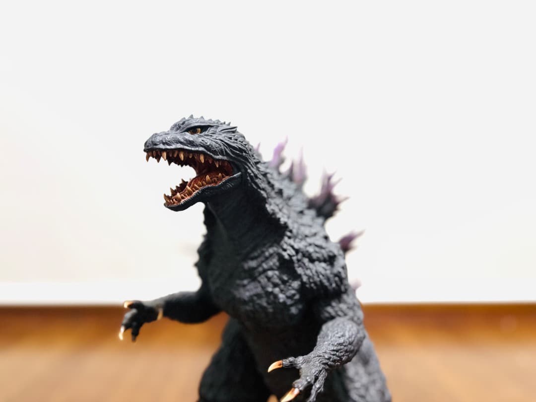w-dragon ゴジラ2000 30CM フィギュア - メルカリ