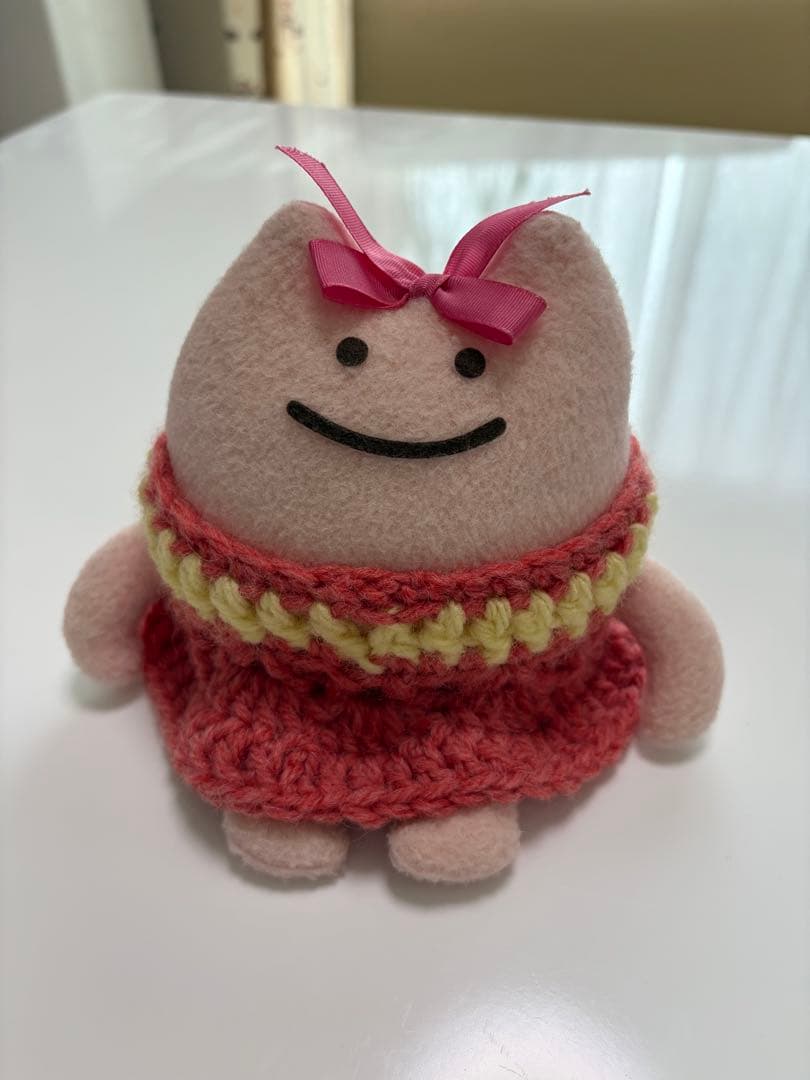 座敷わらびーちゃん 3点