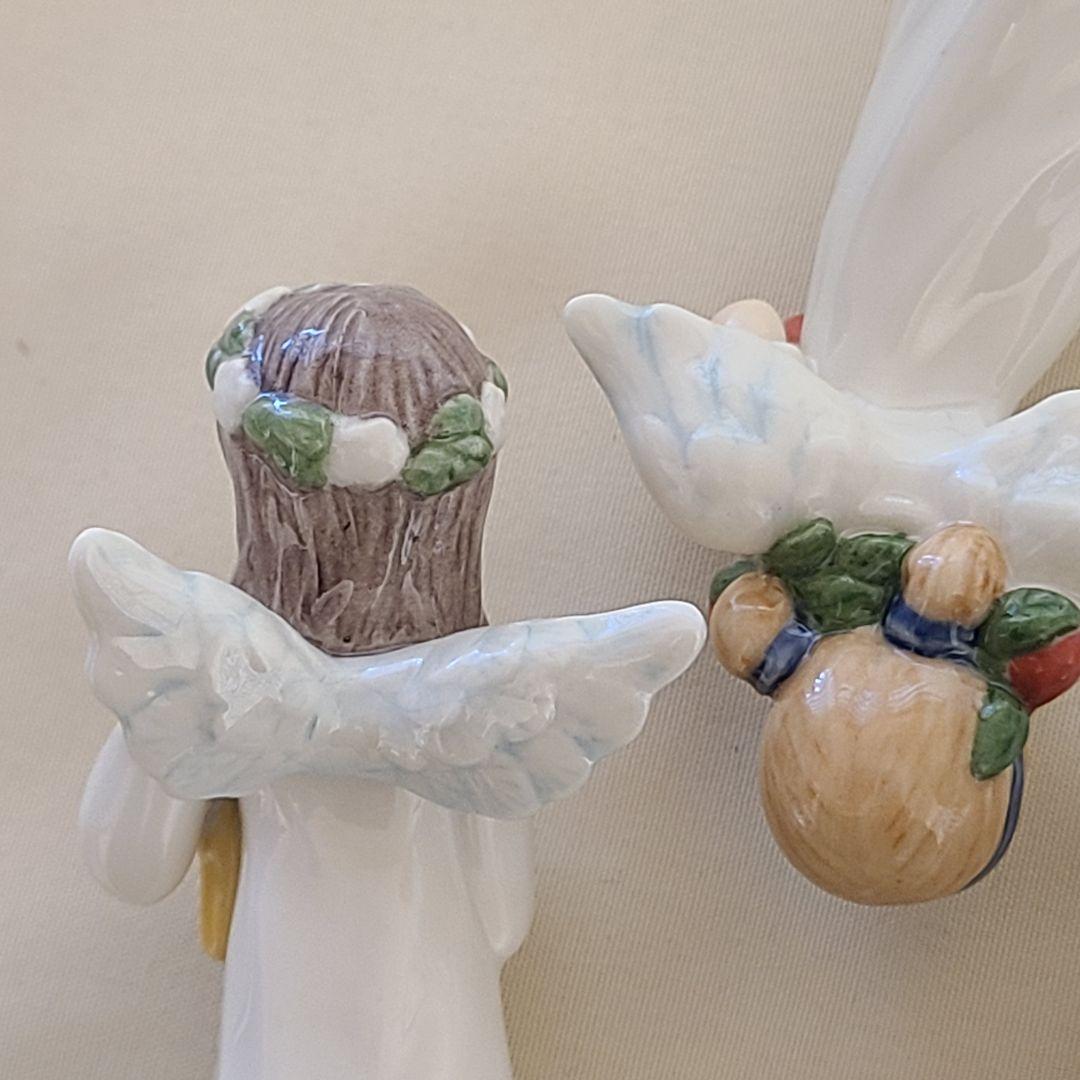 ロイヤルコペンハーゲン　フィギュリン　天使　(ん-1)