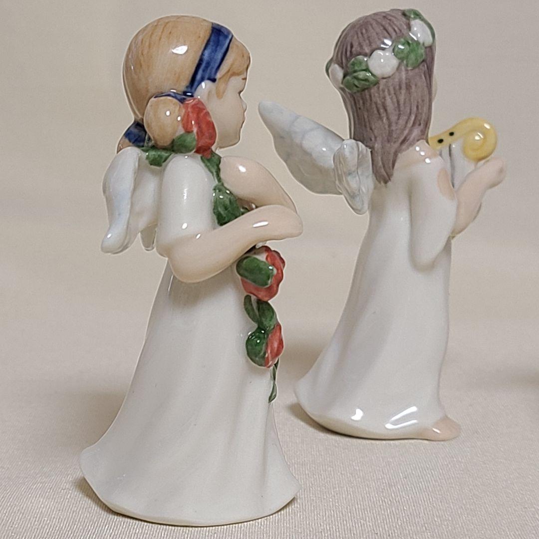 ロイヤルコペンハーゲン　フィギュリン　天使　(ん-1)