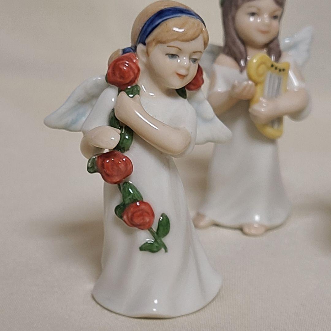 ロイヤルコペンハーゲン　フィギュリン　天使　(ん-1)