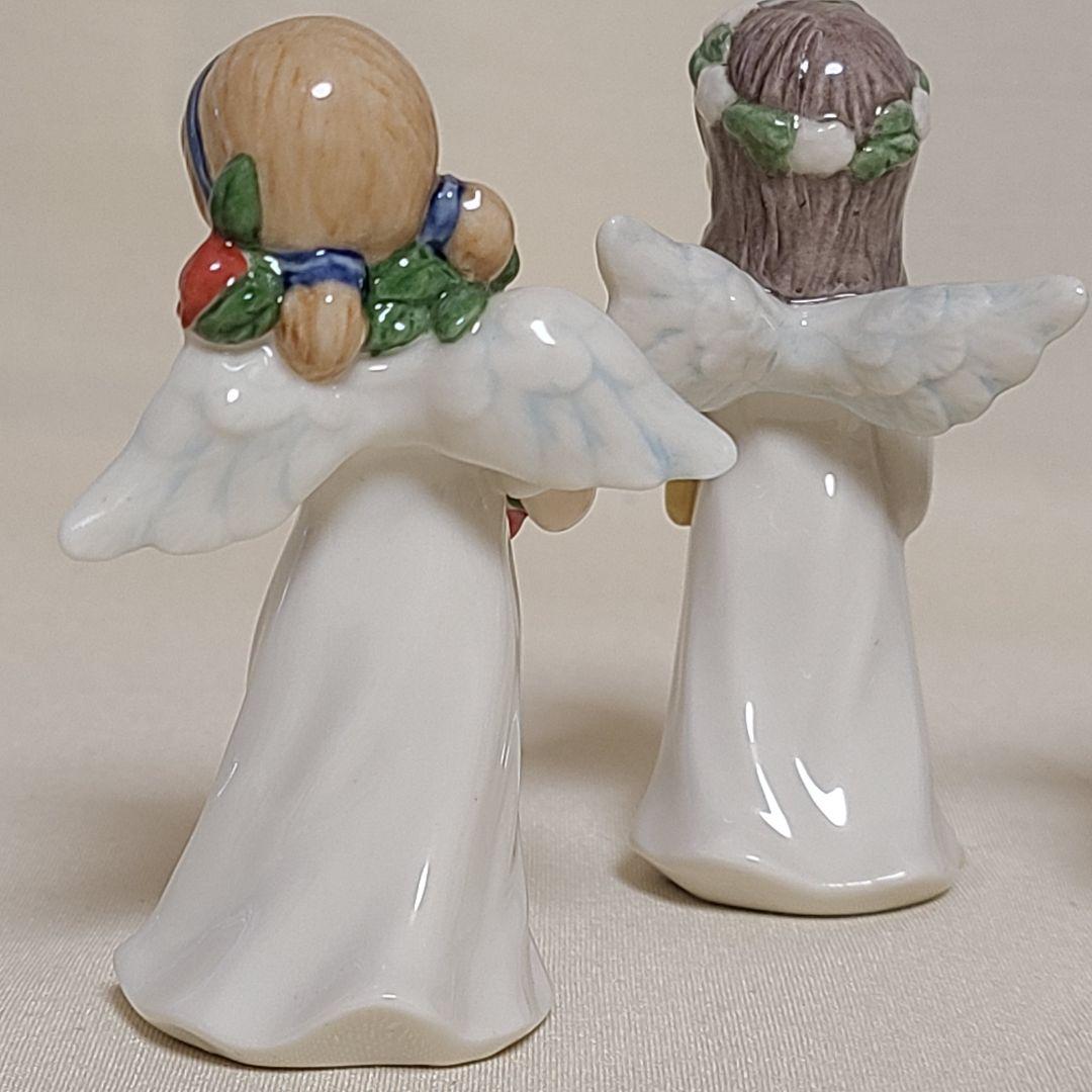 ロイヤルコペンハーゲン　フィギュリン　天使　(ん-1)